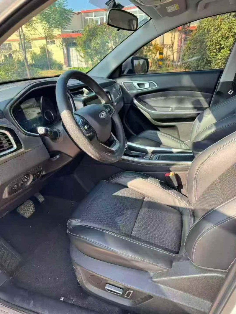 枣庄19年奇瑞瑞虎3