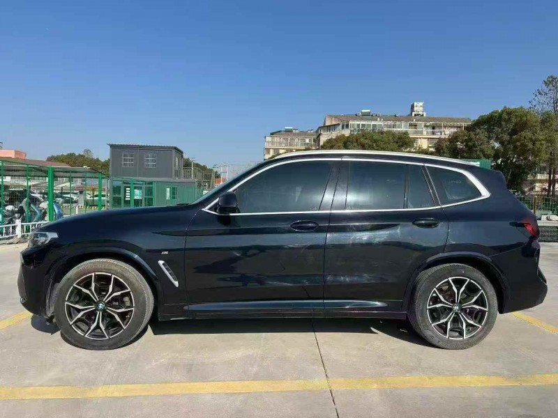 温州23年宝马X39