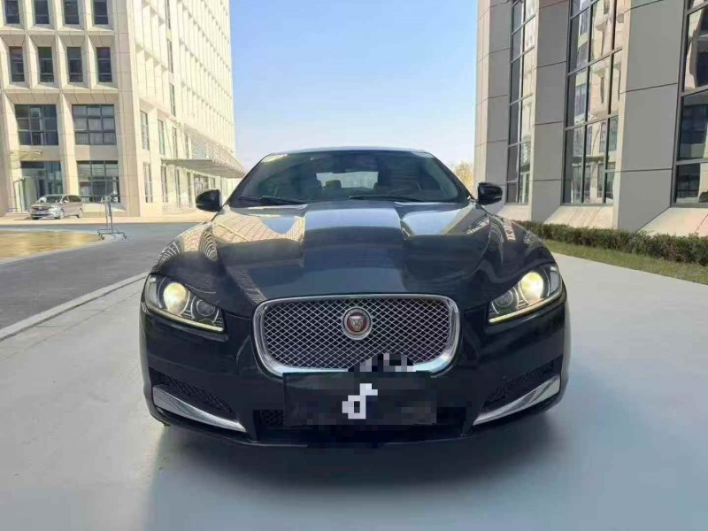 常州15年捷豹XF1