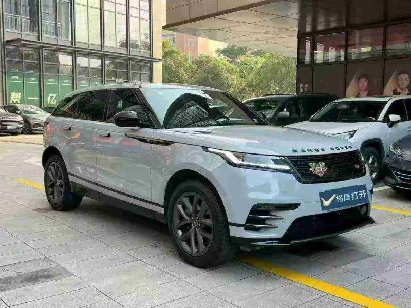深圳24年路虎揽胜星脉2
