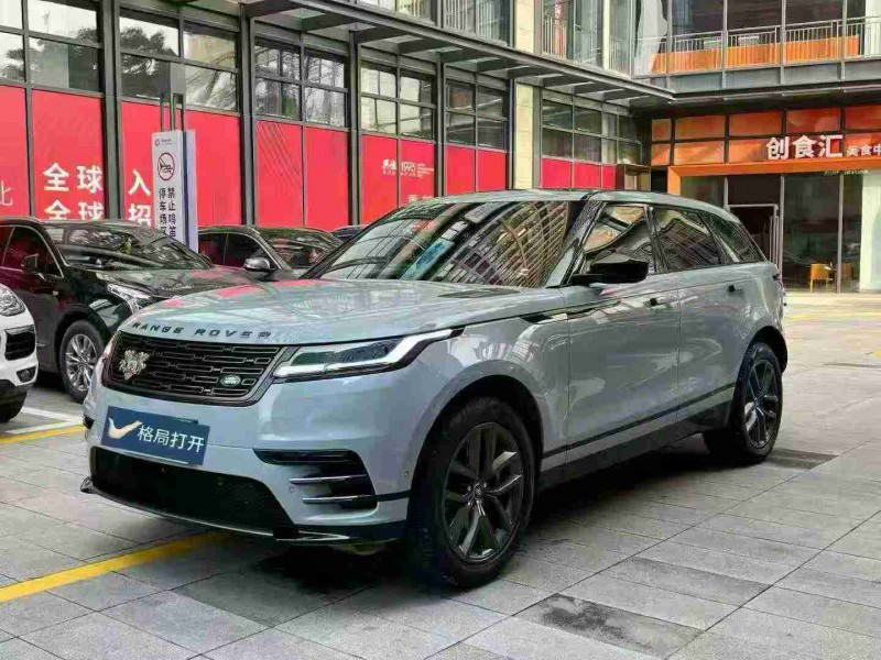 深圳24年路虎揽胜星脉3