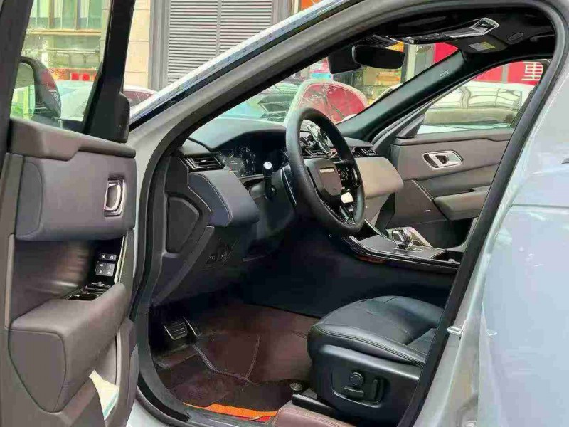 深圳24年路虎揽胜星脉5