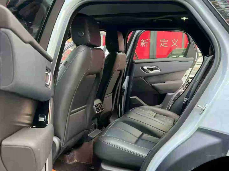 深圳24年路虎揽胜星脉6