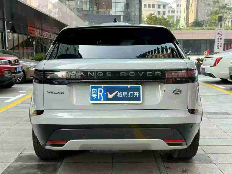 深圳24年路虎揽胜星脉8