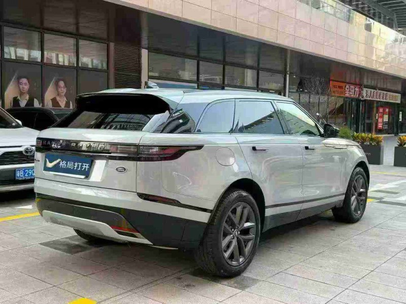 深圳24年路虎揽胜星脉9