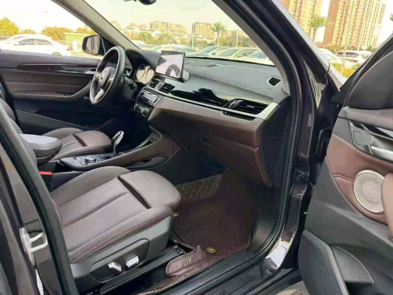 苏州22年宝马X17