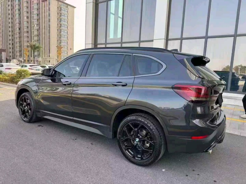 苏州22年宝马X18