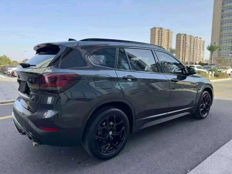 苏州22年宝马X19