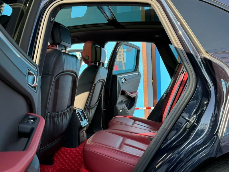 深圳22年保时捷Macan6