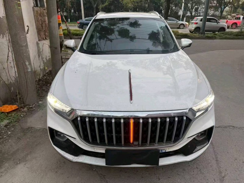 舟山23年红旗HS51