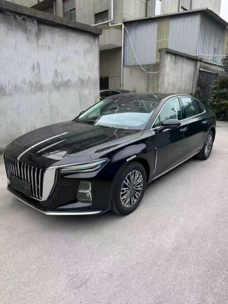 台州25年红旗H52