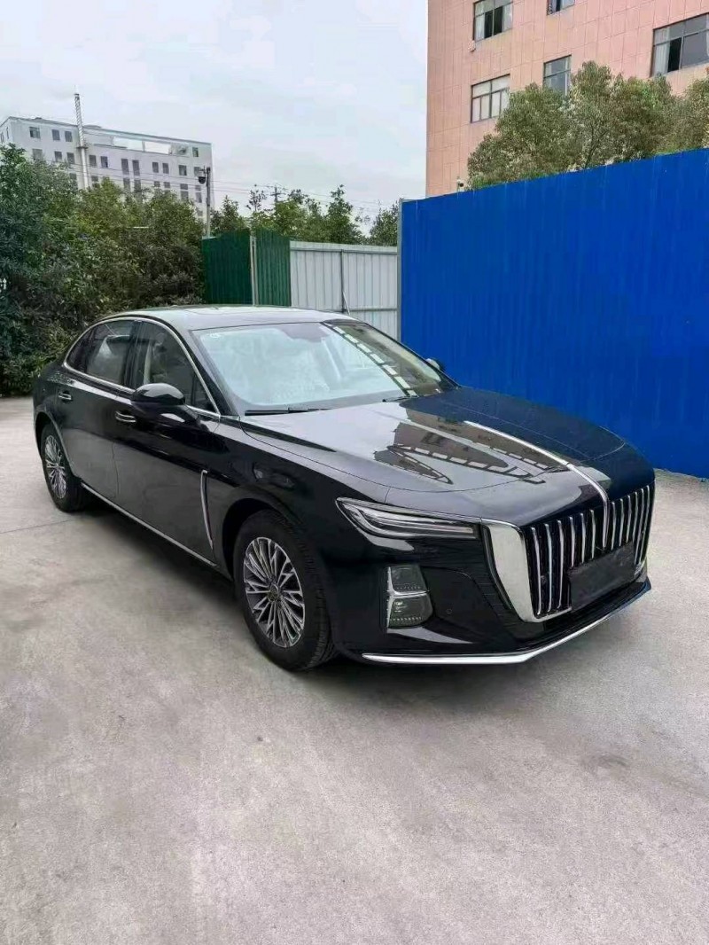 台州25年红旗H53