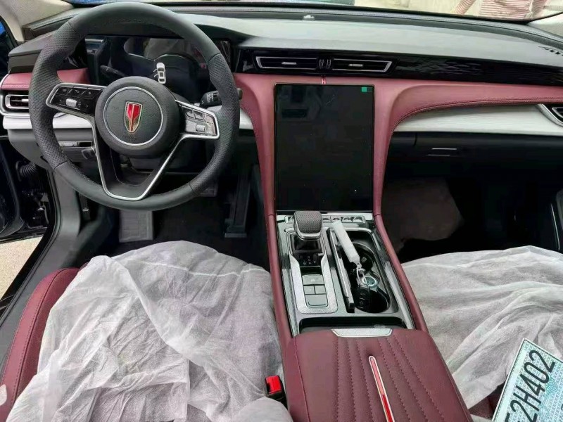 台州25年红旗H59