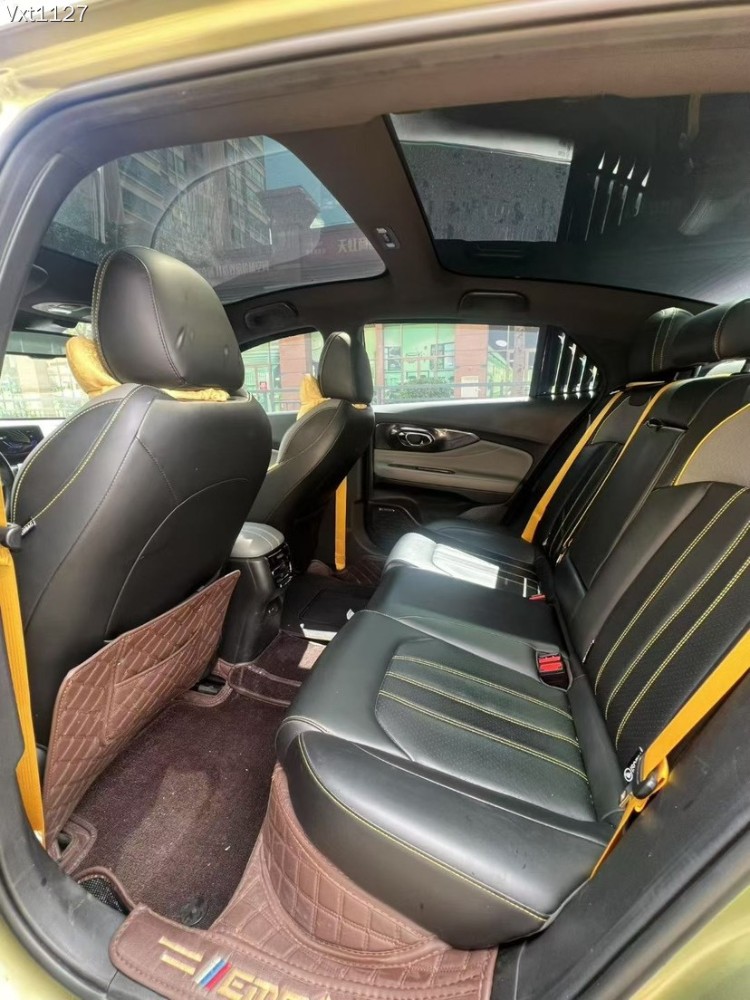 东莞22年传祺影豹9