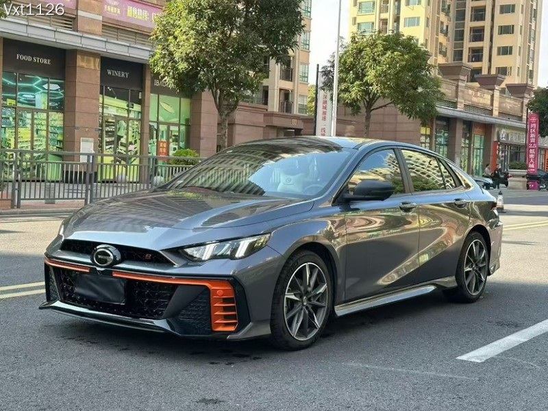 东莞24年传祺影豹2