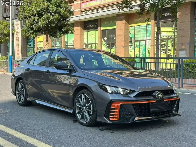 东莞24年传祺影豹3