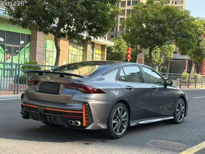 东莞24年传祺影豹4