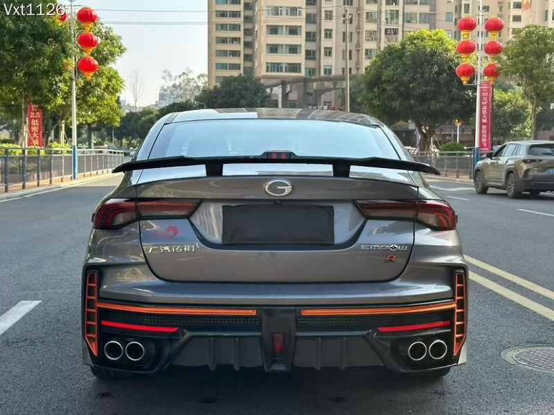 东莞24年传祺影豹5