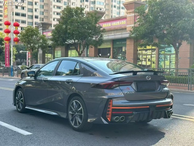 东莞24年传祺影豹6