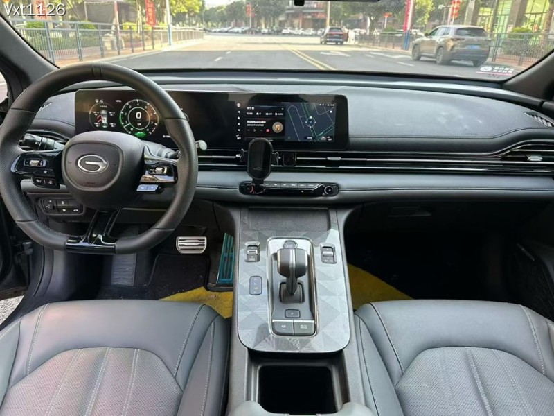 东莞24年传祺影豹7