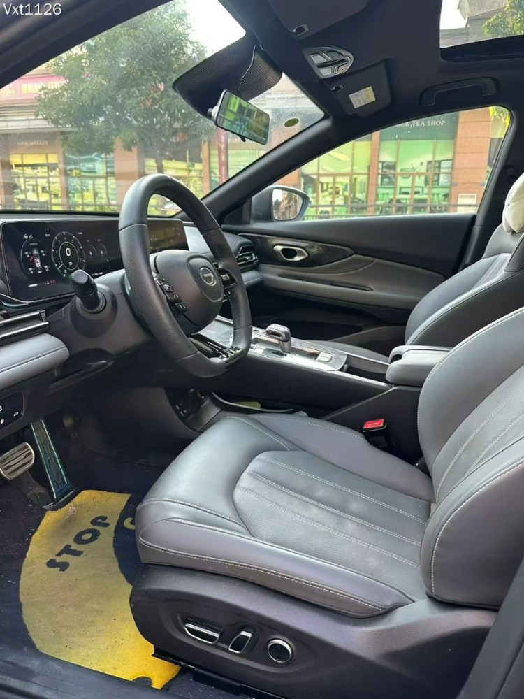 东莞24年传祺影豹8