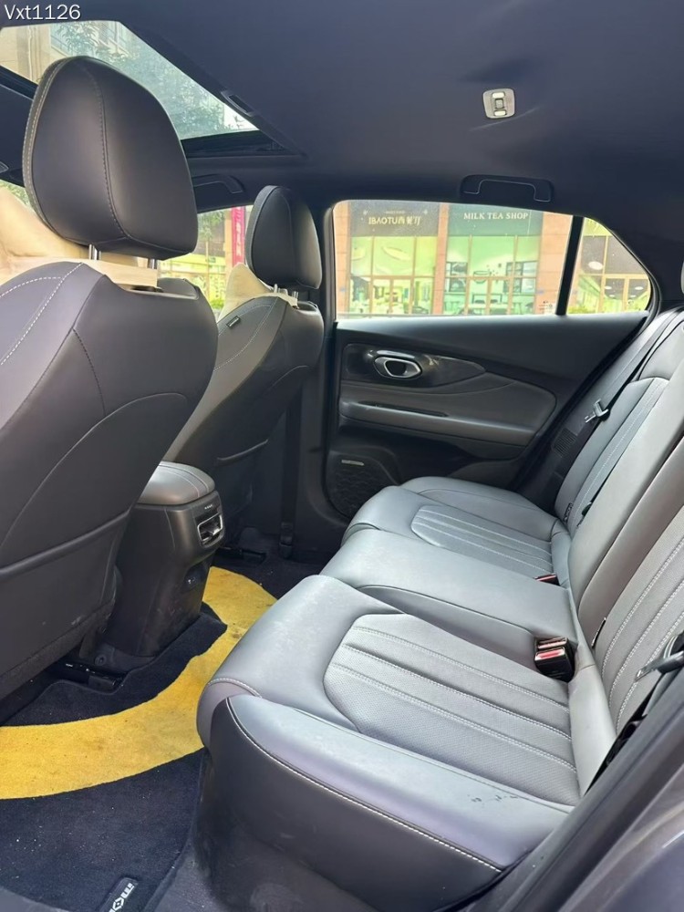 东莞24年传祺影豹9