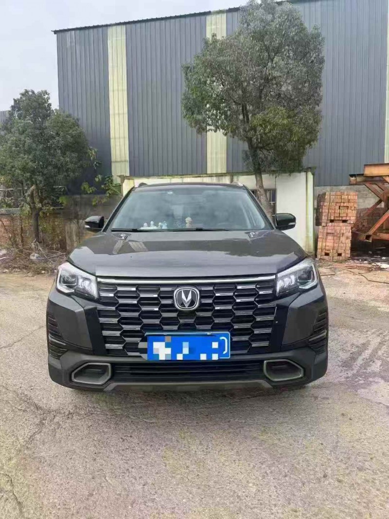 赣州24年长安汽车CS751