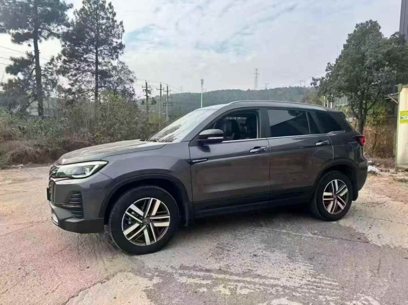 赣州24年长安汽车CS753