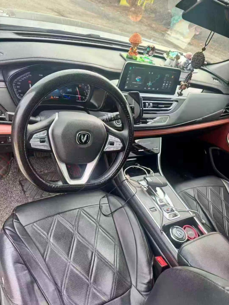 赣州24年长安汽车CS754