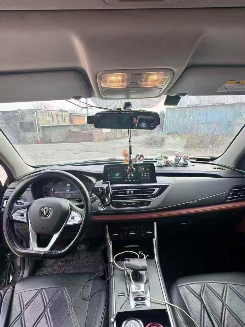 赣州24年长安汽车CS755