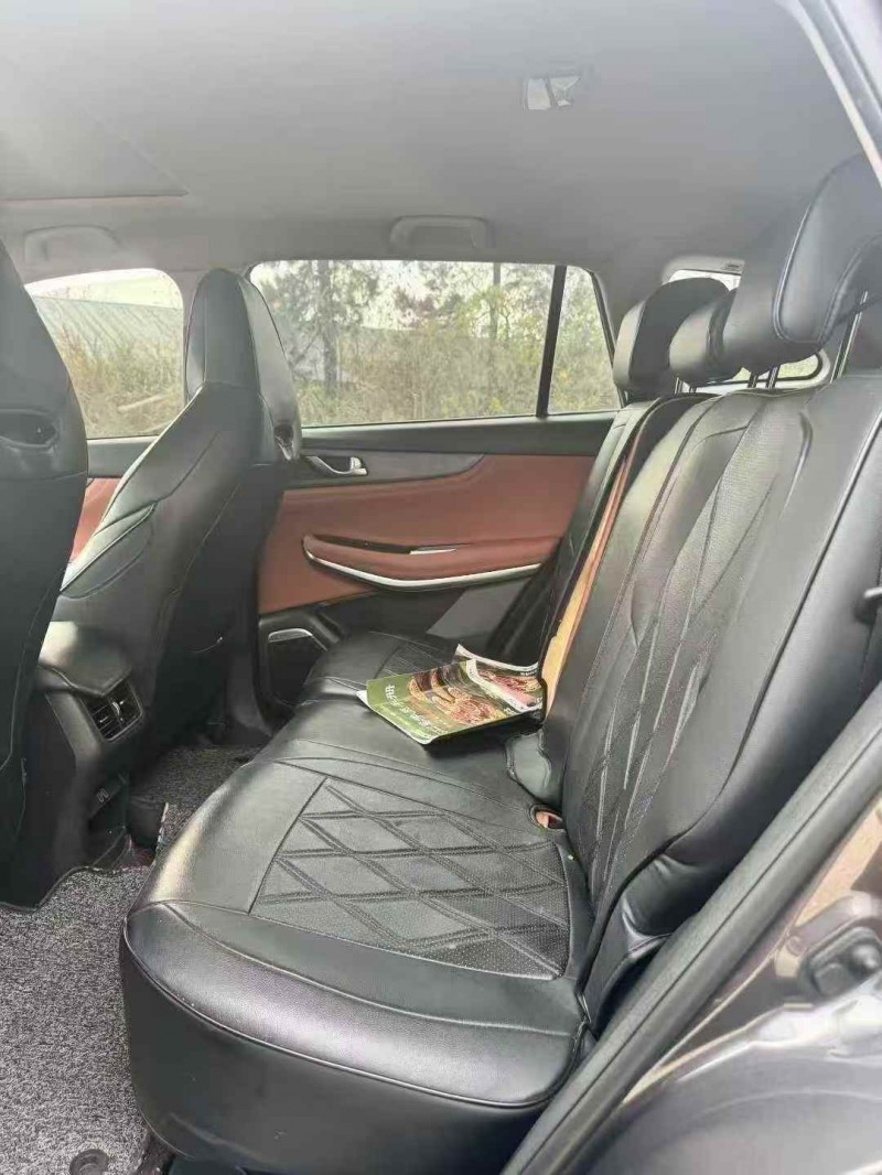 赣州24年长安汽车CS756