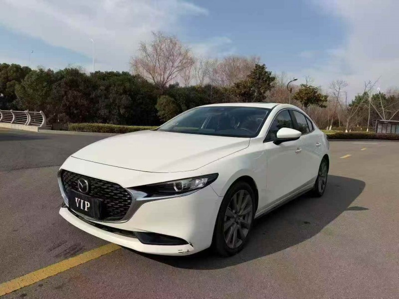 徐州22年马自达昂克赛拉2