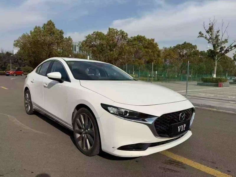 徐州22年马自达昂克赛拉3