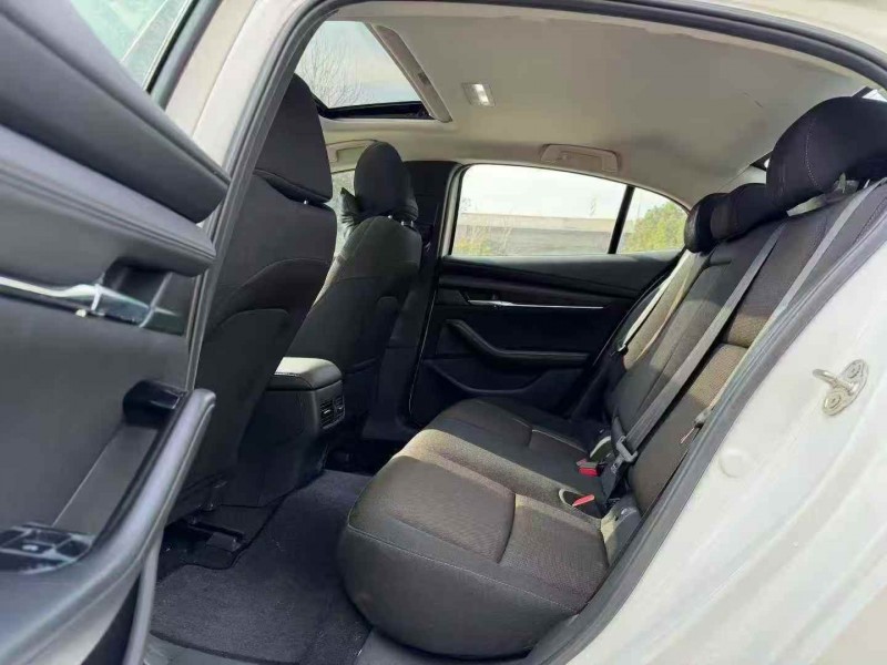 徐州22年马自达昂克赛拉6