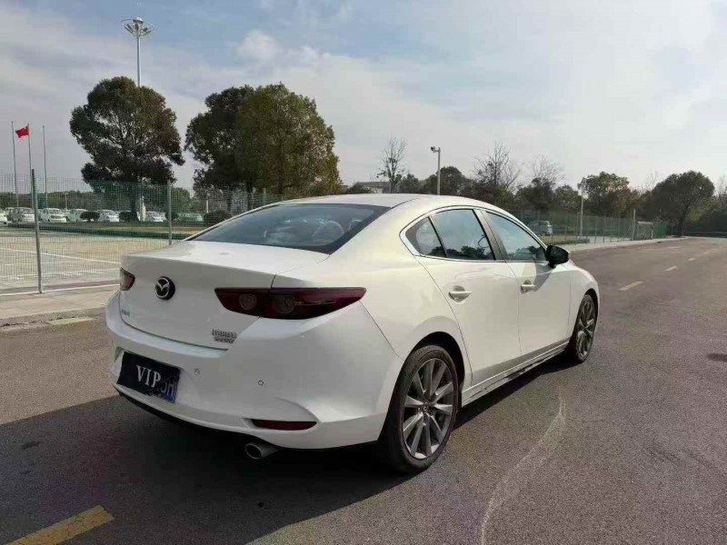 徐州22年马自达昂克赛拉7