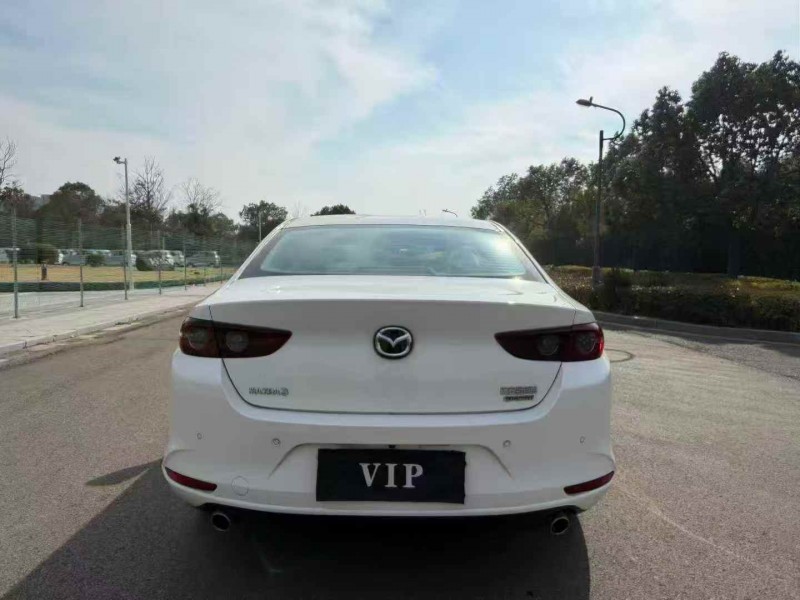 徐州22年马自达昂克赛拉9