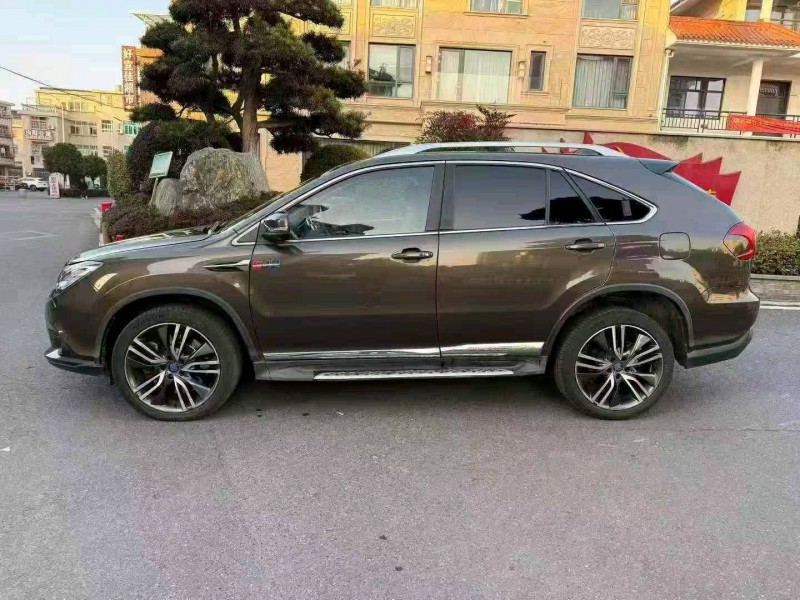 嘉兴17年比亚迪唐3