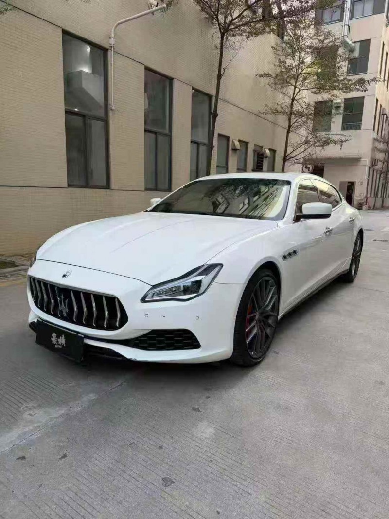 深圳15年玛莎拉蒂总裁3