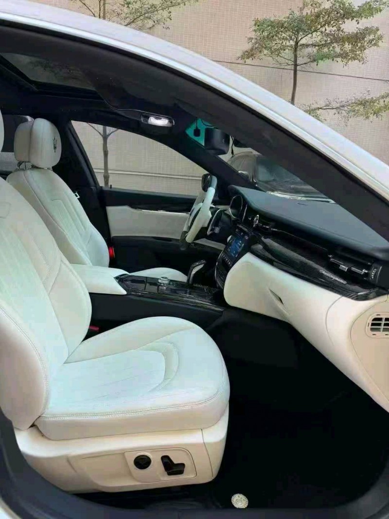 深圳15年玛莎拉蒂总裁5