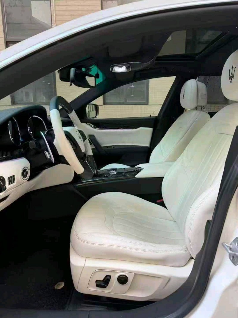 深圳15年玛莎拉蒂总裁6