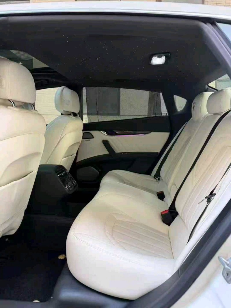 深圳15年玛莎拉蒂总裁7