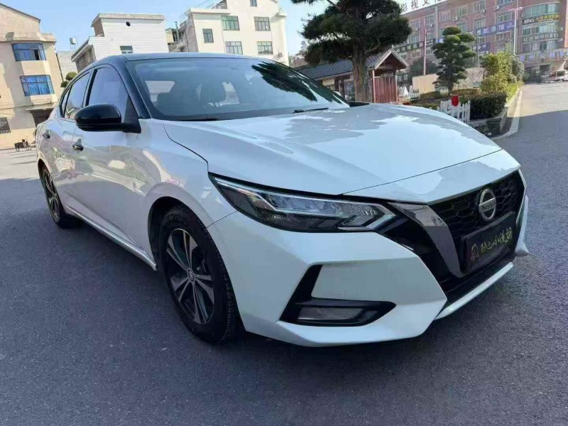 温州20年日产轩逸2