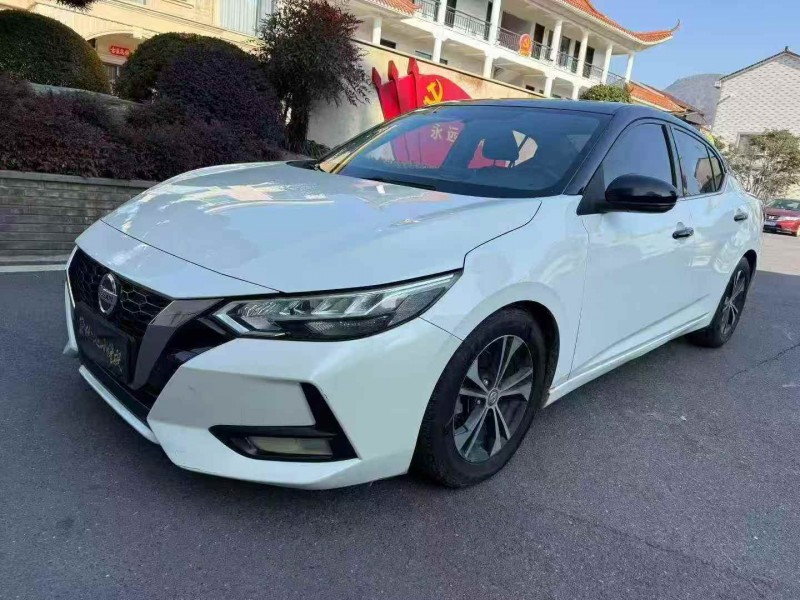 温州20年日产轩逸3