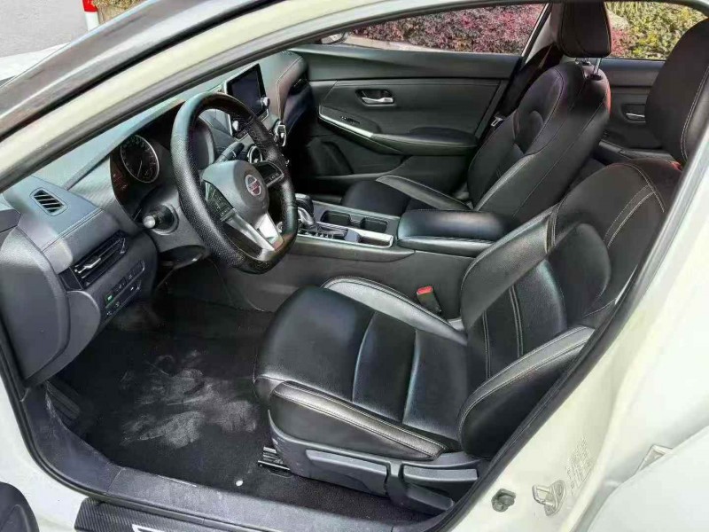 温州20年日产轩逸5