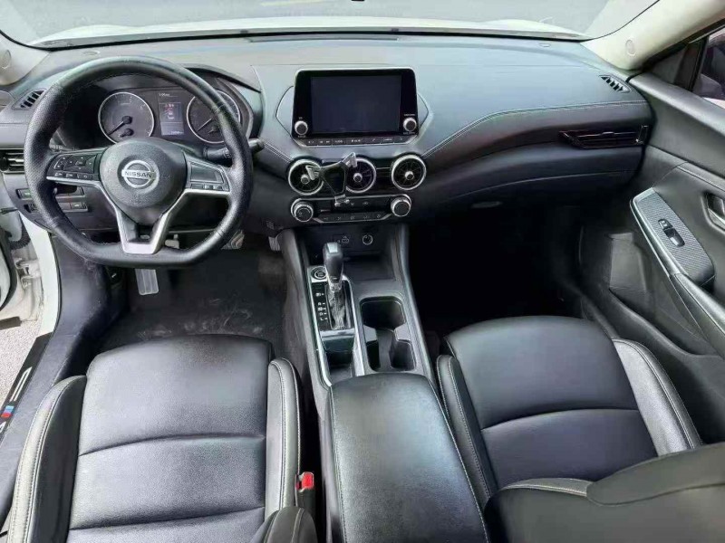 温州20年日产轩逸6