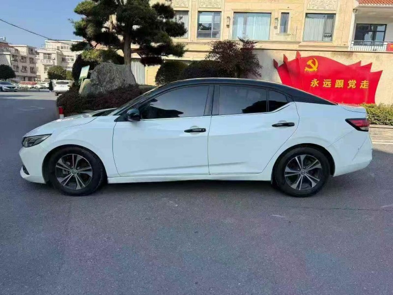 温州20年日产轩逸8