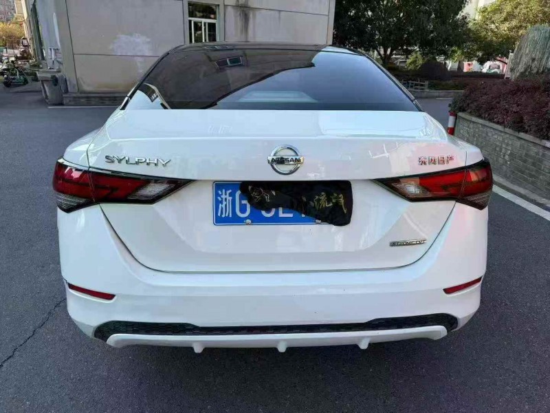 温州20年日产轩逸9