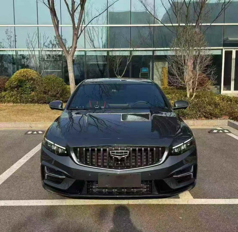 常州23年吉利星瑞1