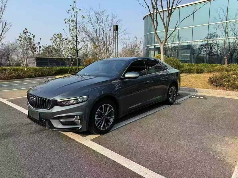 常州23年吉利星瑞2