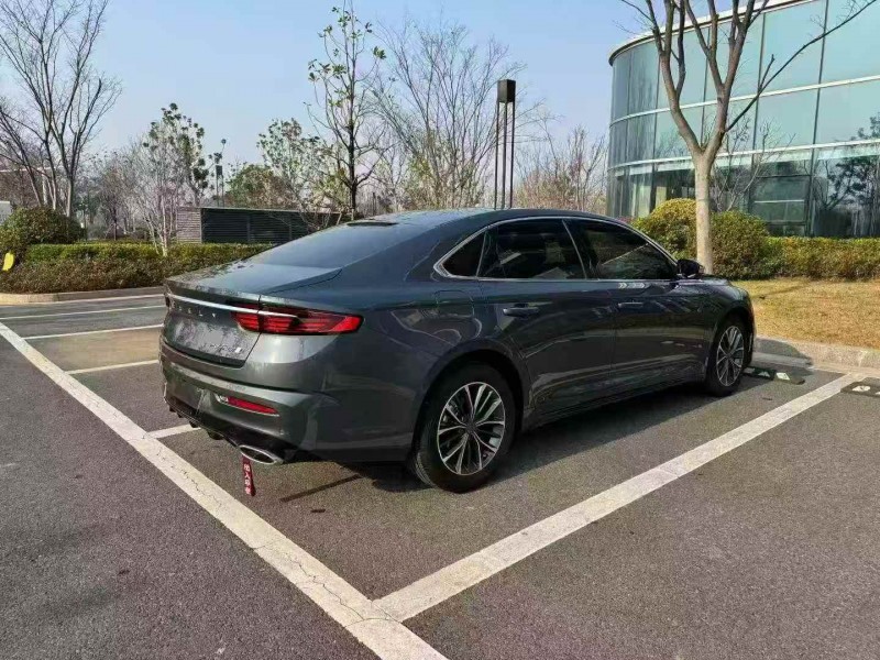 常州23年吉利星瑞8